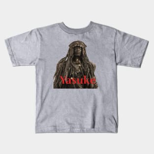 Yasuke Kids T-Shirt